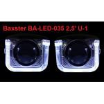    Baxster BA-LED-035 2,5' U-1 2