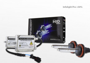   Infolight Pro +50% H11 4300K (H11 4.3K I P 50)