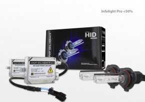   Infolight Pro +50% H4 9006 5000K (HB4 5K I P 50)