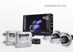   Infolight Expert Pro CANBUS H7 5000K +50% (7 5 I E PR 50)