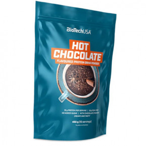    , Hot Chocolate, BioTech (USA) 450  (05084022)