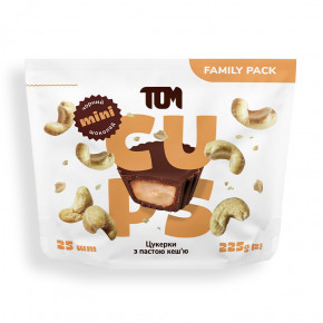  TOM peanut butter      Family Pack 225 g