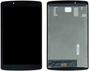  LG V495 / V496 G Pad F 8.0 complete Black
