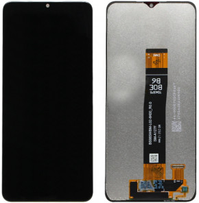  Samsung Galaxy A12S / A12 Nacho SM-A127 OR 100% (Service Pack) Black