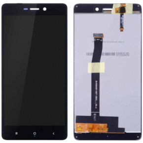  Xiaomi Redmi 3 / 3 Pro / 3S / 3X / 3S Prime (2015816 / 2015816) complete Black