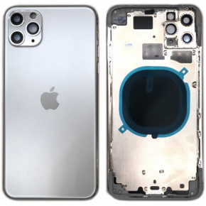  iPhone 11 Pro Max (   SIM-) Silver Copy
