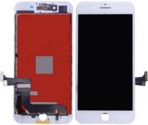  iPhone 7 Plus (5.5) White OR REF. (Rev.Toshiba / Sharp: C11 / F7C / DKH / C0V / FVQ)