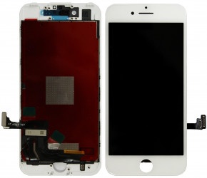  iPhone 7 (4.7) White H/C 4