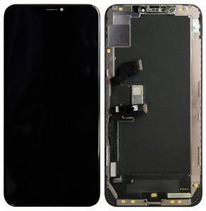  iPhone XS Max (6.5) Black OR 4