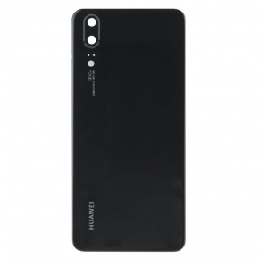    Huawei P20 Black (  )