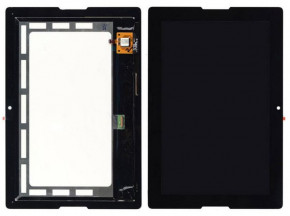  Lenovo Idea Pad A10-70 TAB complete Black 3