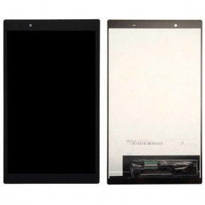  Lenovo Tab 4 8 Plus TB-8704X complete Black 3
