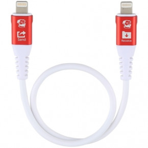  USB Lightning  Lightning Mechanic LTL01S (30cm / 480Mbit)