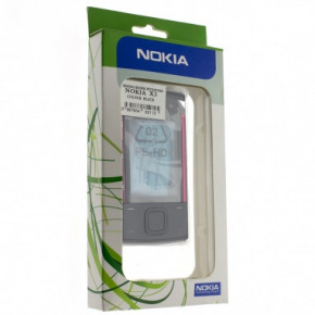   Nokia X3-00 Full Original (791925764) 3
