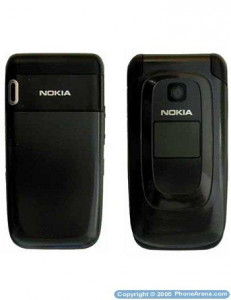    Nokia 6086  