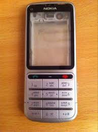    Nokia C3-01 Original 4