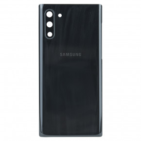    Samsung Galaxy Note 10 SM-N970 Aura Black (  ) 3