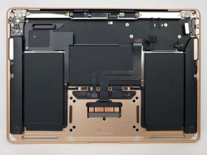    () Gold   MacBook Air 13" M1 A2337 3