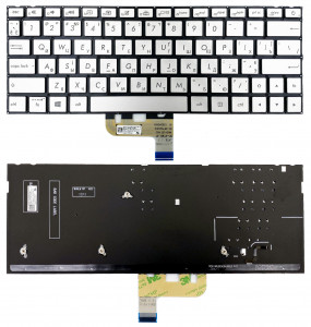  Asus ZenBook 13 UX333FA UX333FN     Enter  PWR UKR Original PRC (0KN1-6A2UA13)