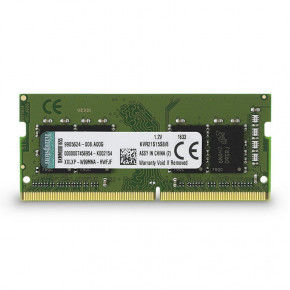      SoDIMM DDR4 8GB 2133 MHz Kingston PC4-17000 (KVR21S15S8/8) (AO6738) (0)