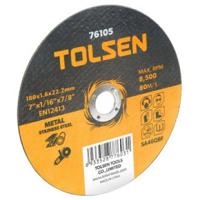  Tolsen   / 1801.622.2 (76105)