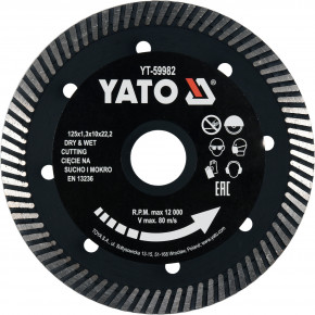   Yato      TURBO 1251.31022.2 (YT-59982)