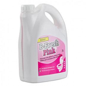   Thetford B-Fresh 2  Pink  3