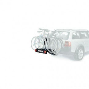 Велокрепление Thule RideOn 9502 на фаркоп 2-х велосипедов (TH950200)
