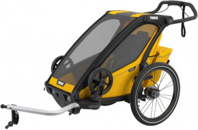   Thule Chariot Sport1 2021  Spectra Yellow TH10201022