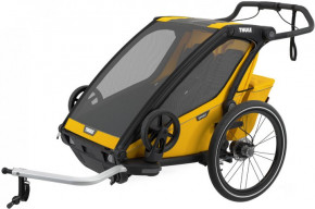   Thule Chariot Sport2 2021  Spectra Yellow TH10201024