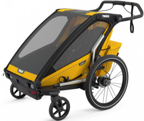   Thule Chariot Sport2 2021  Spectra Yellow TH10201024 4