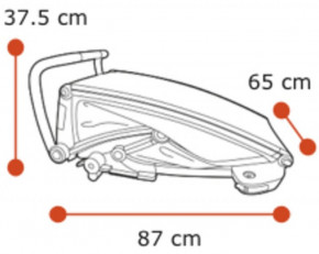   Thule Chariot Lite1  Agave TH10203021 9