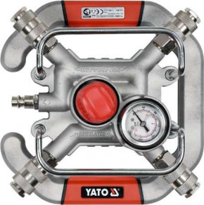   Yato 1/4" 4  (YT-23860) 4
