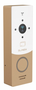   Slinex ML-20CR (white+gold)