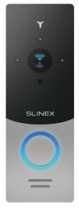   Slinex ML-20HD Silver Black