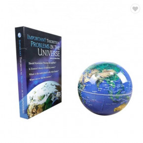     6  Levitating globe (LPG6001B2) 6
