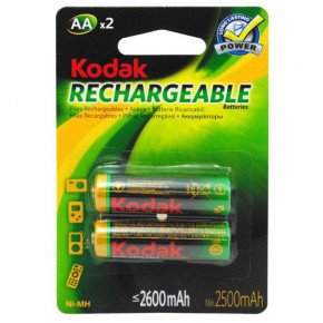  Kodak R06/AA 2600MAH blister/2   