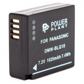   / PowerPlant Panasonic DMW-BLG10, DMW-BLE9 (DV00DV1379)
