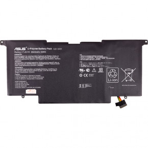    Asus Zenbook UX31 (UX31E-RY010V) 7.4V 6840mAh (original)