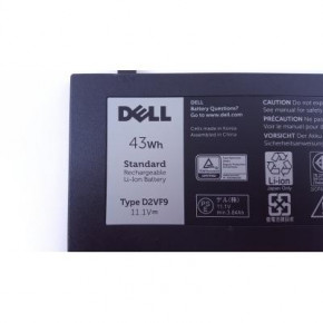    Dell Inspiron 15 7547 D2VF9 11.1V 43Wh original    6