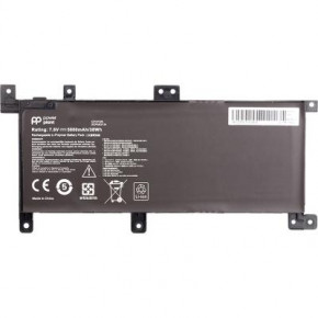  PowerPlant   Asus VivoBook X556U (C21N1509) 7.6V 5000mAh (NB430963)