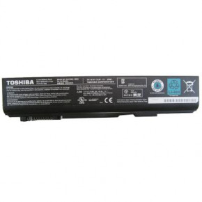   Toshiba PA3788U 55Wh (5100mAh) 6cell 10.8V Li-ion (A41799)