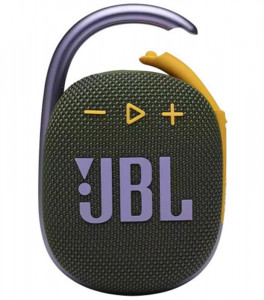   JBL Clip 4 Eco Green (JBLCLIP4ECOGRN)
