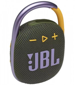   JBL Clip 4 Eco Green (JBLCLIP4ECOGRN) 3