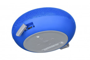   2E BS-01 Compact Wireless Blue (2E-BS-01-BLUE) 4