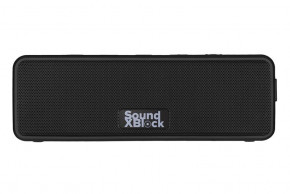   2E SoundXBlock TWS MP3 Wireless Waterproof Black (2E-BSSXBWBK)