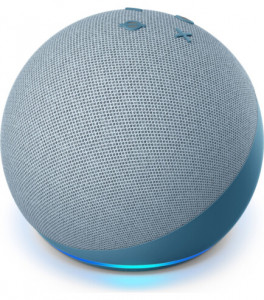   Amazon Echo Dot 4gen 2020 Twillight Blue 3
