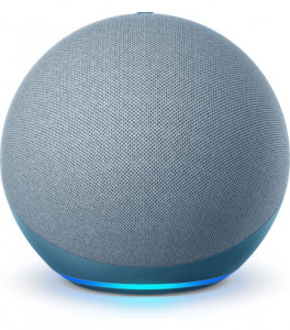   Amazon Echo Dot 4gen 2020 Twillight Blue 4
