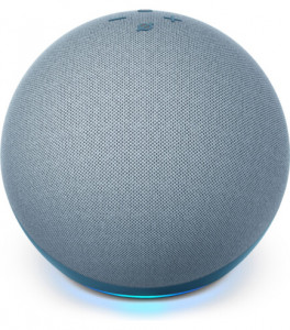   Amazon Echo Dot 4gen 2020 Twillight Blue 5