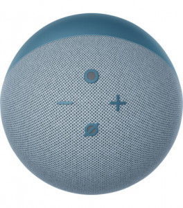   Amazon Echo Dot 4gen 2020 Twillight Blue 6